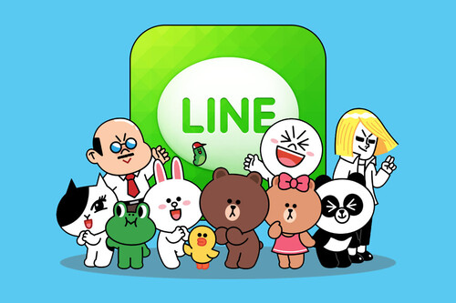 Line ID search failure